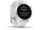Смарт часовници Garmin Approach S42 Polished Silver/White