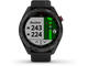 Смарт часовници Garmin Approach S42 Gunmetal/Black