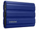 Външни SSD 1TB SSD NVME Samsung Portable T7 Shield Blue