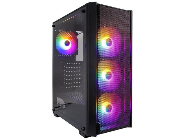 Компютри Gaming Essentials > Warrior FHD (Intel Gen12+)