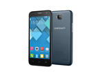 Смартфони Alcatel One Touch Idol X 16GB, син цвят