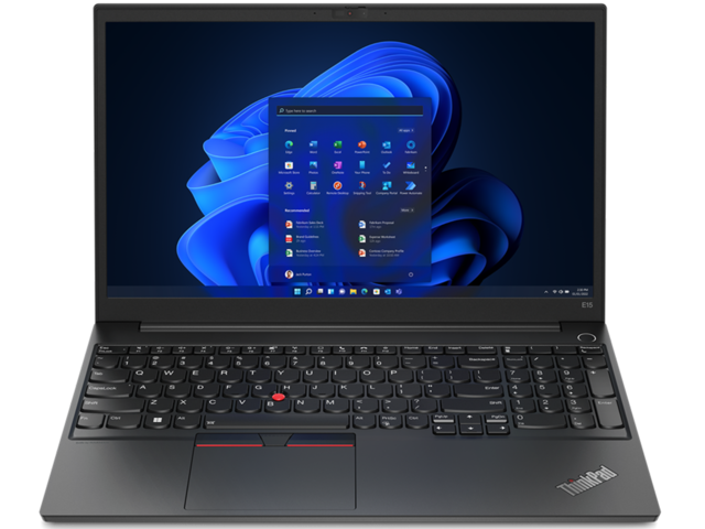 Лаптопи Lenovo ThinkPad E15 Gen 4