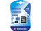 Карти памет Verbatim Premium 64GB U1 MicroSDXC Card