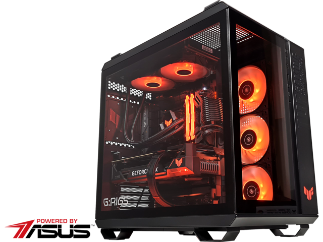 G:RIGS G:RIGS > Panther (Intel Gen12+) 5Ghz Plus Edition