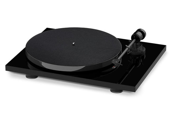 Грамофони Pro-Ject E1 BT (OM 5E) - черен