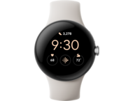 Смарт часовници Google Pixel Watch Silver/ Chalk Strap