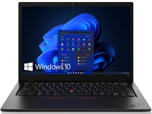 Лаптопи Lenovo ThinkPad L13 Gen 3