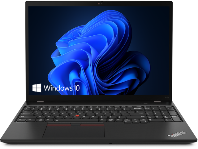 Лаптопи Lenovo ThinkPad P16s Gen 1