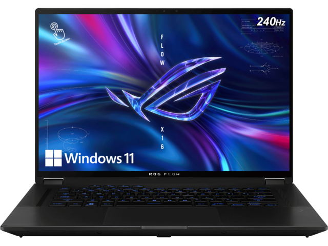 Лаптопи ASUS ROG Flow X16 GV601VU-NL029X