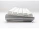 Клавиатури Ducky One 3 Pure White Mini 60% Hotswap Cherry MX Red
