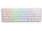 Клавиатури Ducky One 3 Pure White Mini 60% Hotswap Cherry MX Black