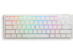 Клавиатури Ducky One 3 Pure White Mini 60% Hotswap Cherry MX Black