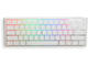 Клавиатури Ducky One 3 Pure White Mini 60% Hotswap Cherry MX Black