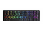 Клавиатури Ducky One 3 Classic Full Size Hotswap Cherry MX Silent Red