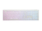 Клавиатури Ducky One 3 Pure White Full Size Hotswap Cherry MX Red