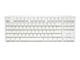 Клавиатури Ducky One 3 Pure White TKL Hotswap Cherry MX Brown