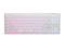Клавиатури Ducky One 3 Pure White TKL Hotswap Cherry MX Red