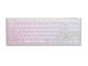 Клавиатури Ducky One 3 Pure White TKL Hotswap Cherry MX Red