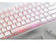 Клавиатури Ducky One 3 Pure White TKL Hotswap Cherry MX Red
