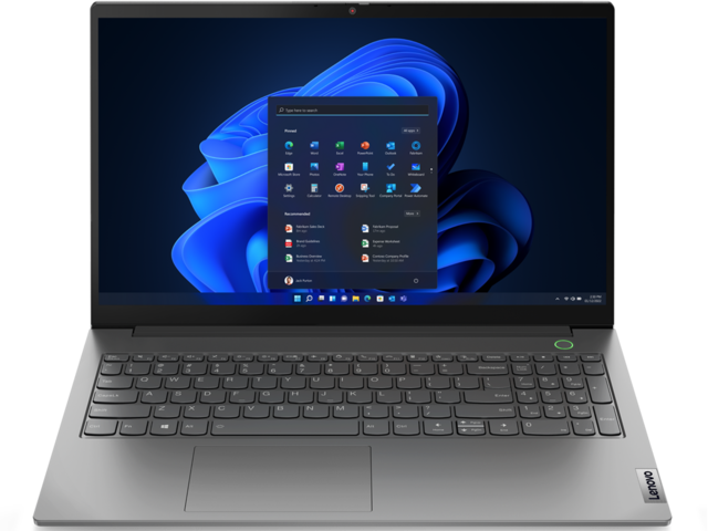 Лаптопи Lenovo ThinkBook 15 G4