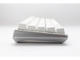 Клавиатури Ducky One 3 Pure White SF 65%, Hotswap Cherry MX Black