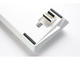 Клавиатури Ducky One 3 Pure White SF 65%, Hotswap Cherry MX Black