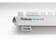 Клавиатури Ducky One 3 Pure White SF 65%, Hotswap Cherry MX Brown