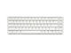 Клавиатури Ducky One 3 Pure White SF 65%, Hotswap Cherry MX Silent Red