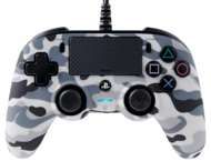Контролери Nacon Compact Controller Camo Grey