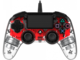 Контролери Nacon Illuminated Compact Controller, Red