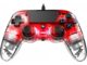 Контролери Nacon Illuminated Compact Controller, Red
