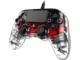Контролери Nacon Illuminated Compact Controller, Red