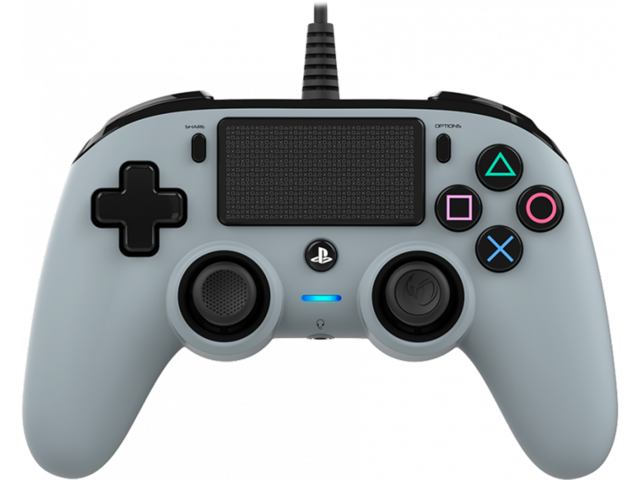 Контролери Nacon Compact Controller Grey