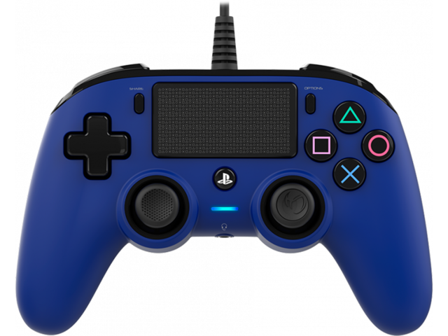Контролери Nacon Compact Controller Blue