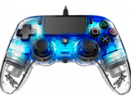Контролери Nacon Illuminated Compact Controller, Blue