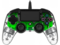 Контролери Nacon Illuminated Compact Controller, Green