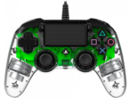 Контролери Nacon Illuminated Compact Controller, Green