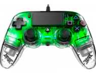 Контролери Nacon Illuminated Compact Controller, Green