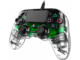 Контролери Nacon Illuminated Compact Controller, Green