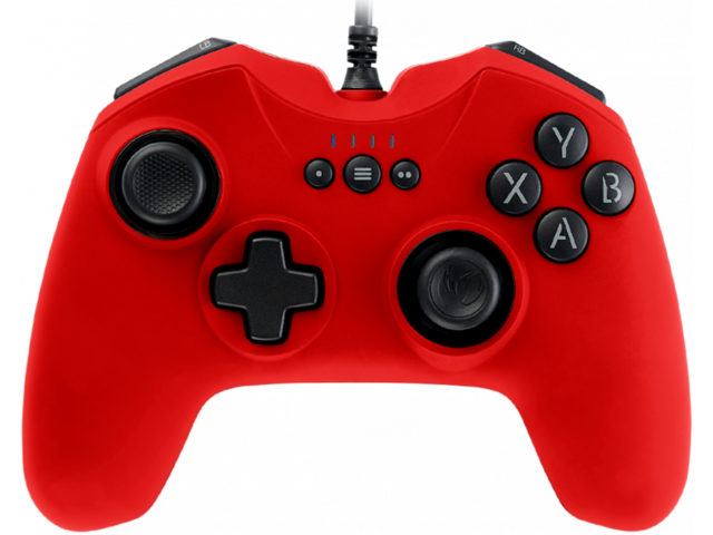 Контролери Nacon GC-100XF, Red