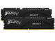 Оперативна памет 64GB (2x32GB) DDR5 5200 MT/s Kingston FURY BEAST CL36