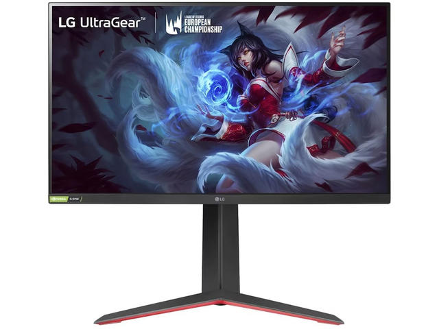 Монитори LG UltraGear™ 27GP850P-B