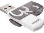 USB памети Philips USB 2.0 32GB Vivid Grey