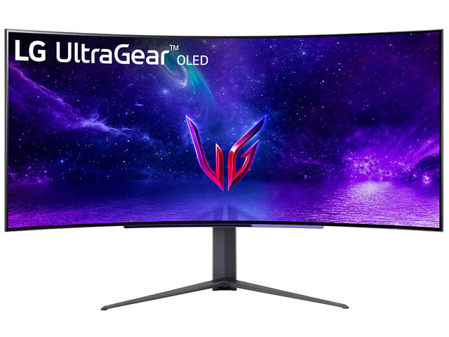 Монитори LG UltraGear™ 45GR95QE-B