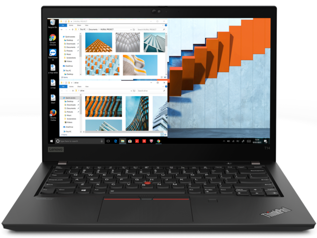 Лаптопи Lenovo ThinkPad T14 Gen 2