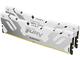 Оперативна памет 32GB (2x16GB) DDR5 6800 MT/s Kingston Fury Renegade White