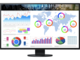 Монитори EIZO EV3285-BK