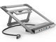 Докинг станции Hama 200139 USB Type-C Connect2Office Stand