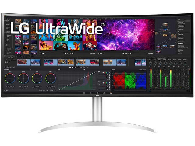 Монитори LG UltraWide™ 40WP95CP-W