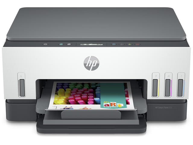 Принтери HP Smart Tank 670 AiO